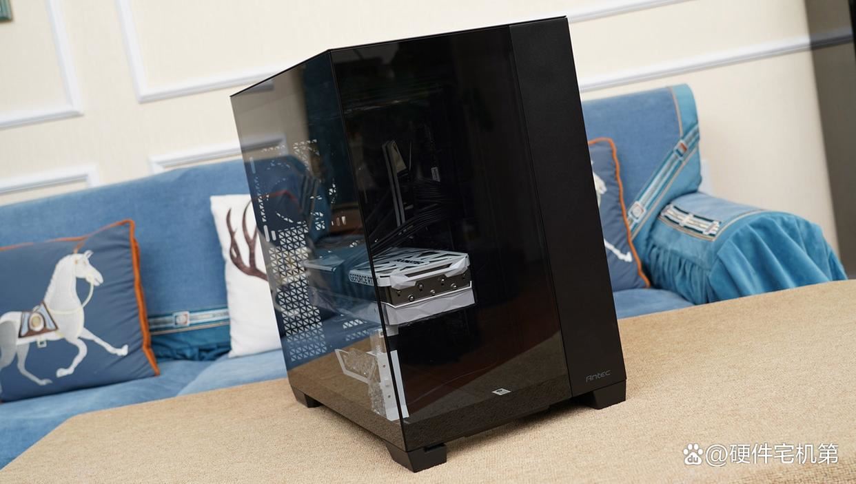 B860主板的天花板! ROG STRIX B860-F主板首发评测