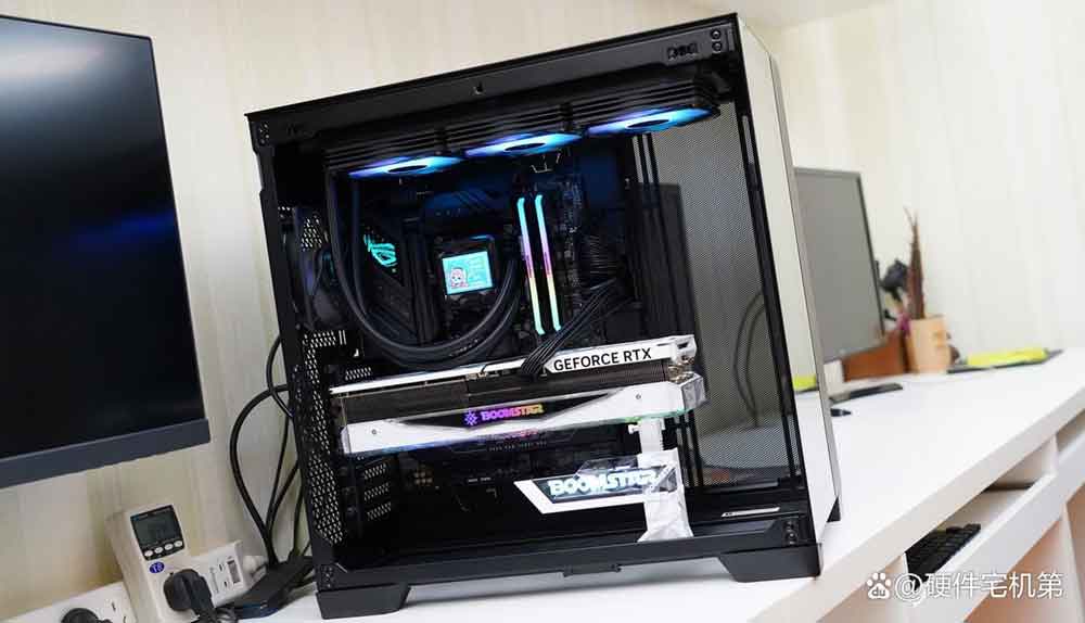 B860主板的天花板! ROG STRIX B860-F主板首发评测