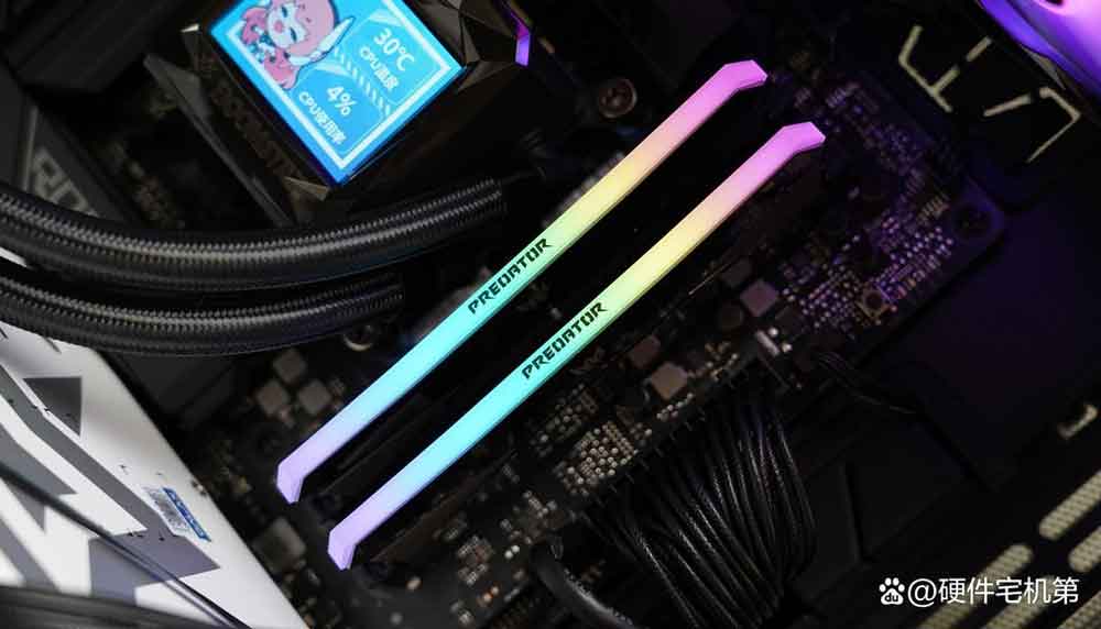 B860主板的天花板! ROG STRIX B860-F主板首发评测