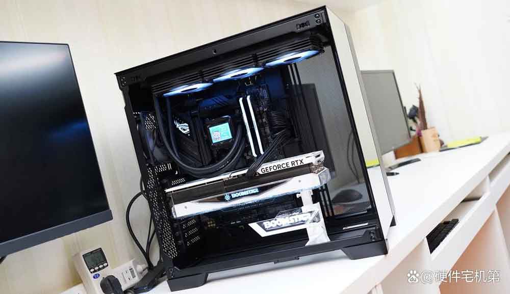 B860主板的天花板! ROG STRIX B860-F主板首发评测