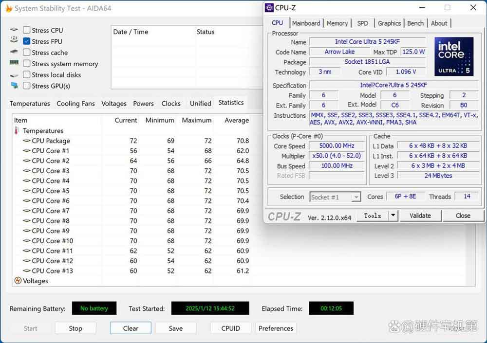 B860主板的天花板! ROG STRIX B860-F主板首发评测