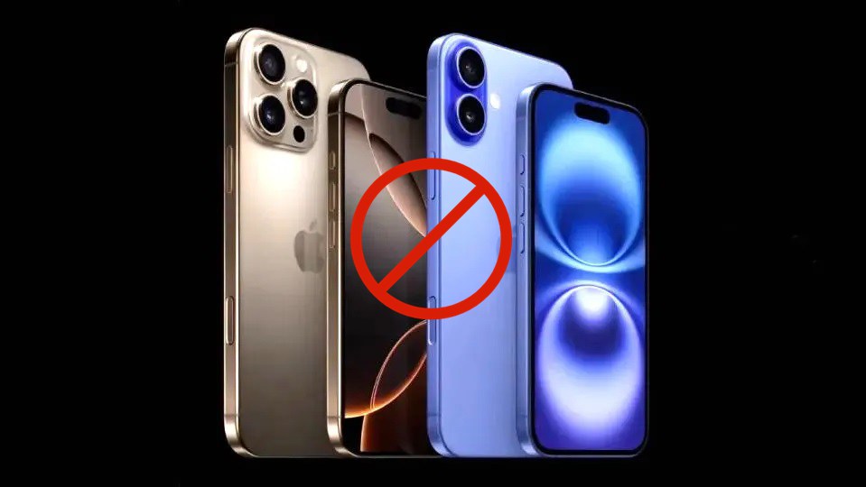 iPhone 16禁售即将解除，但中国无辜躺枪…