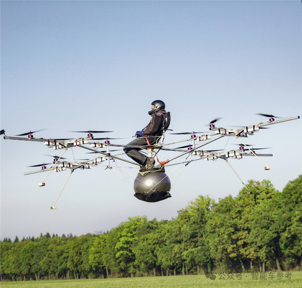 烧光44亿 奔驰吉利投的飞行汽车 倒在上市前夜