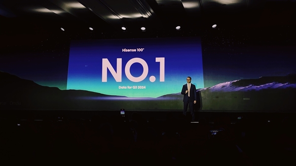 “两颗芯”引爆显示革命 海信开启RGB-Mini LED新时代