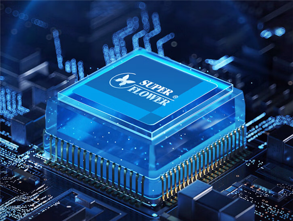 1799元 振华推出LEADEX VII 1200W白色版电源：支持整机200%负载