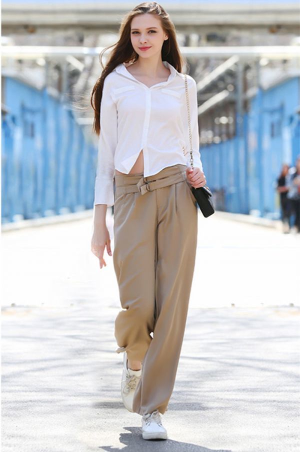 欧美时尚街拍图片2017潮流时尚  最新颖的欧美街拍潮人