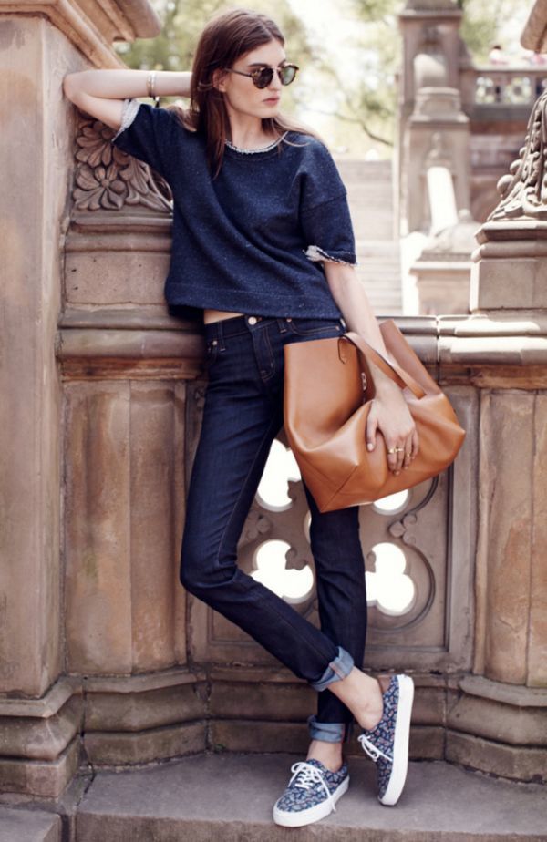 欧美时尚街拍图片2017潮流时尚  最新颖的欧美街拍潮人