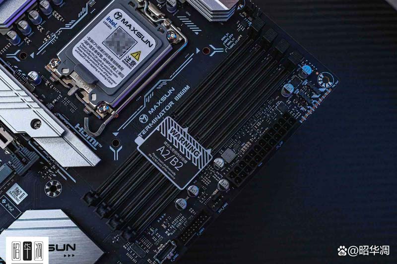 千元级黑马! 铭瑄终结者 B860M主板测评