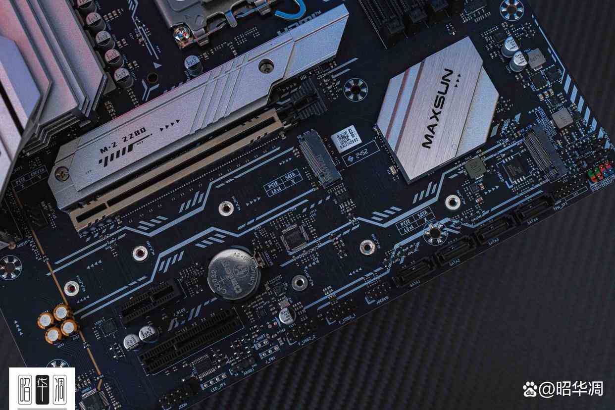 千元级黑马! 铭瑄终结者 B860M主板测评