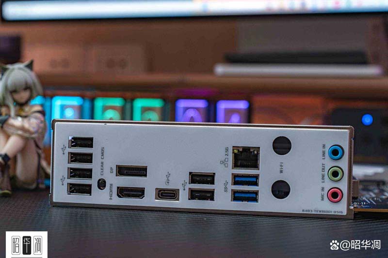 千元级黑马! 铭瑄终结者 B860M主板测评