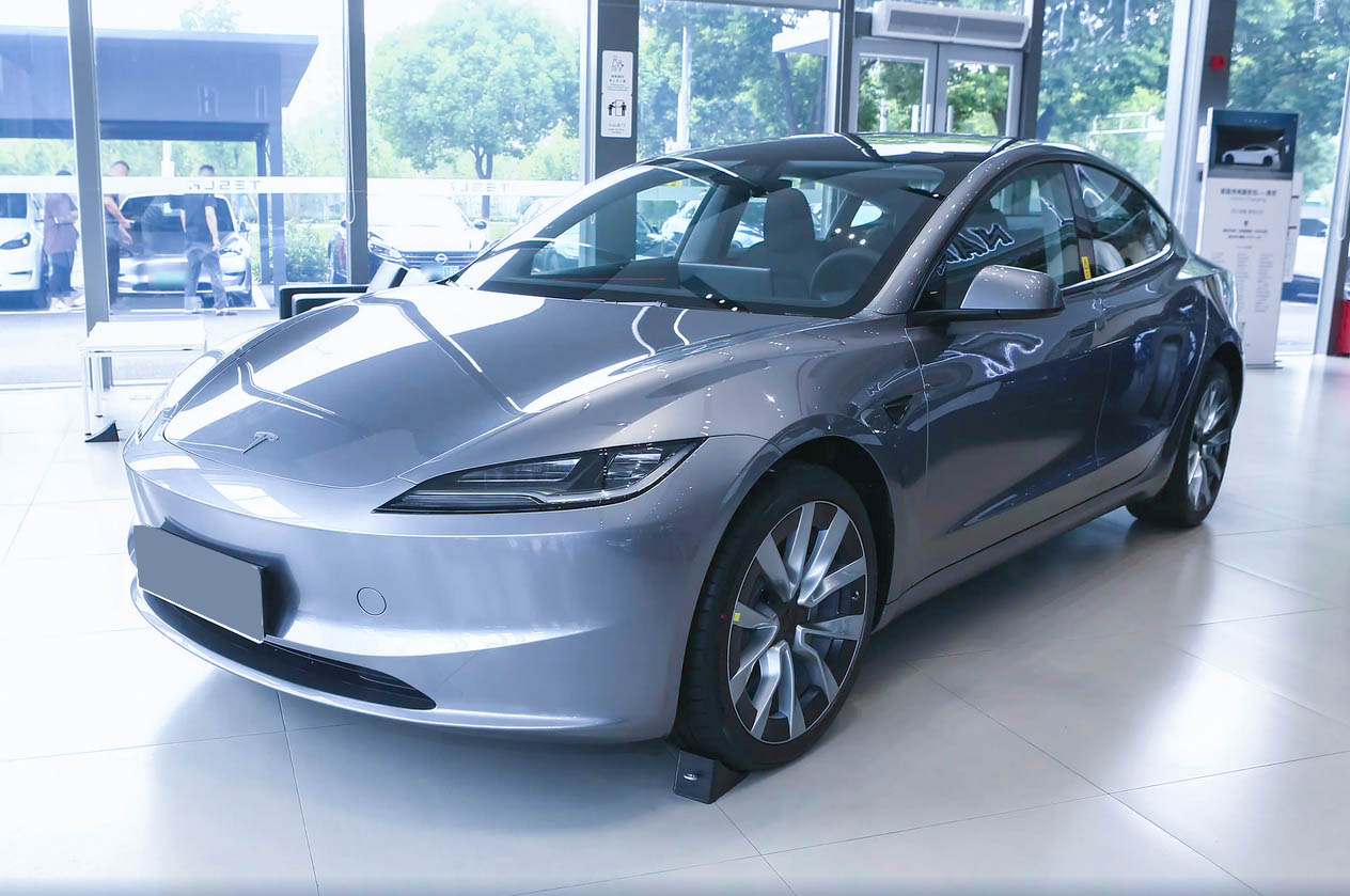 品控销量得到欧洲市场认可，沃尔沃EX30凭啥赶超model3?