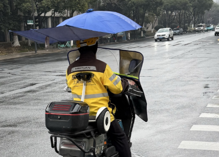 连续奇袭的京东 能挤进外卖行业吗