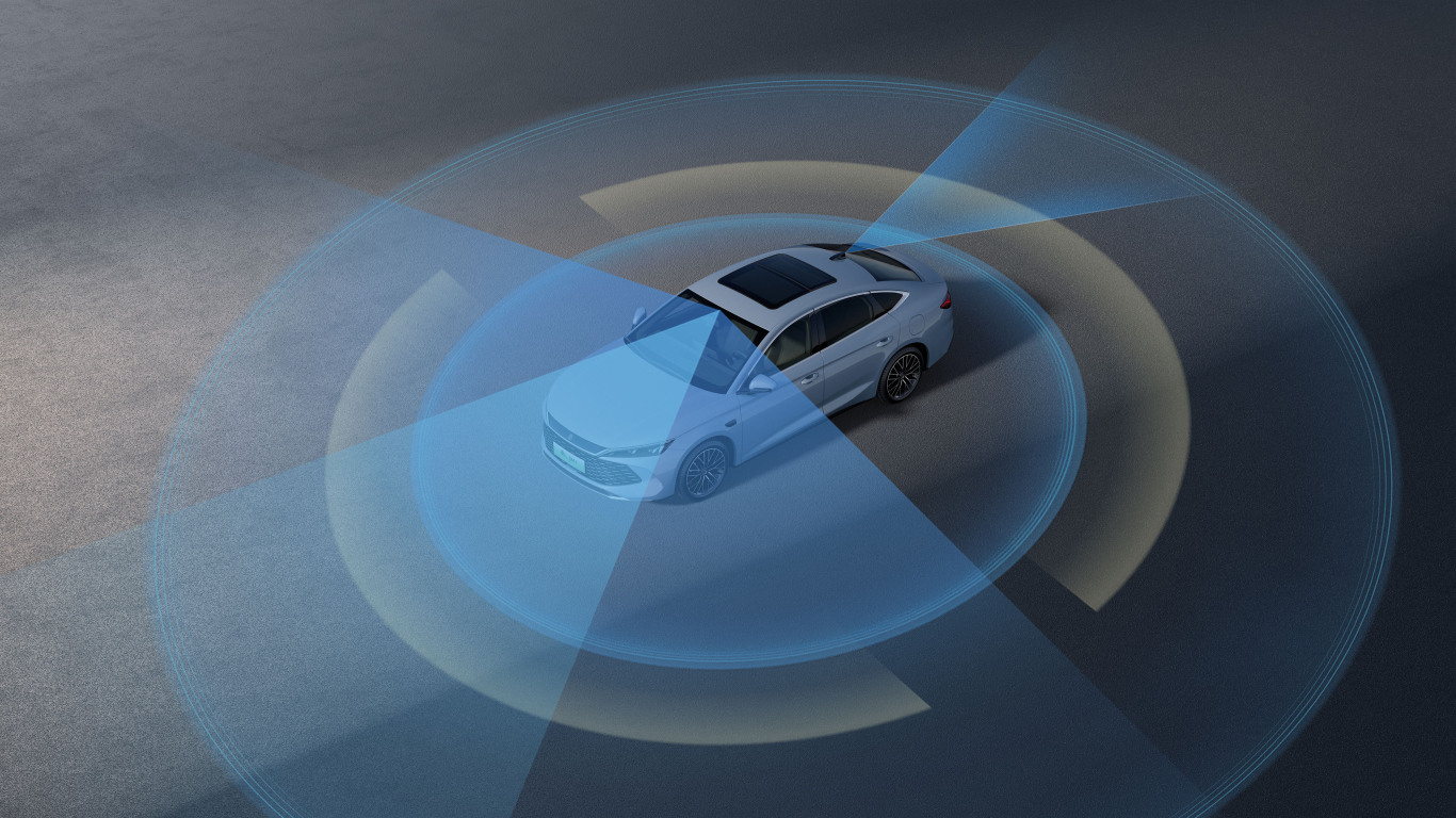 加配不加价！秦L DM-i标配高阶智驾，引领中级轿车全民智驾