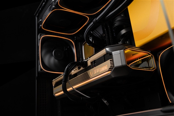 开年新卡玩新游！用索泰 RTX 50 显卡迎战热门新游