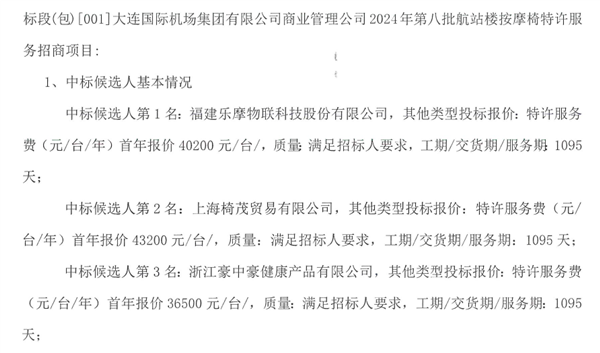 骚扰、折磨你的影院按摩椅：9个月含泪赚了1个亿