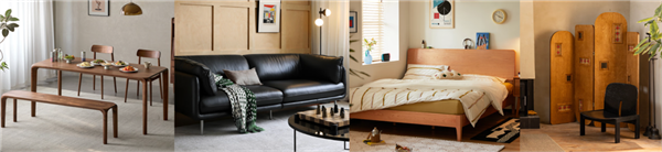 汇聚百大国际、原创家具品牌 京东“潮品家”频道升级上线