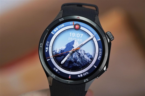 全球首发无感高血压风险评估！OPPO Watch X2图赏