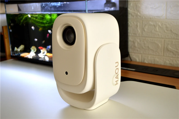 低价高质新选择：哈趣Q1挑战山寨白牌 推动百元投影市场升级