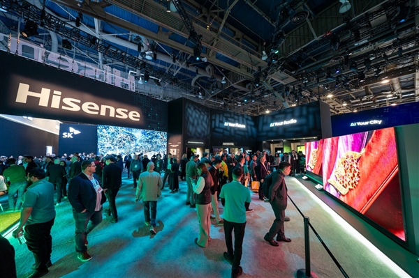 市场调研机构Omdia：2024年海信电视出货量蝉联全球第二、中国第一