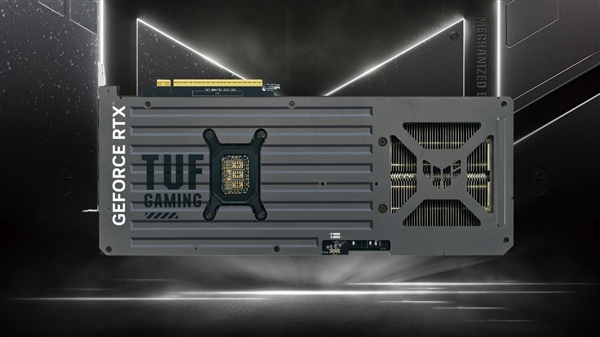 共竞巅峰！华硕RTX 5070Ti系列显卡震撼来袭