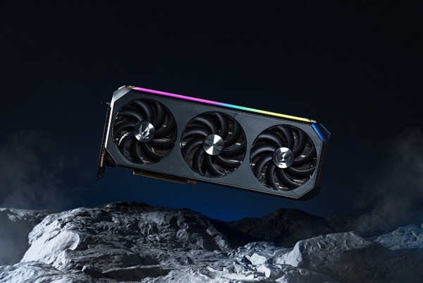 开年新卡玩新游！用索泰 RTX 50 显卡迎战热门新游