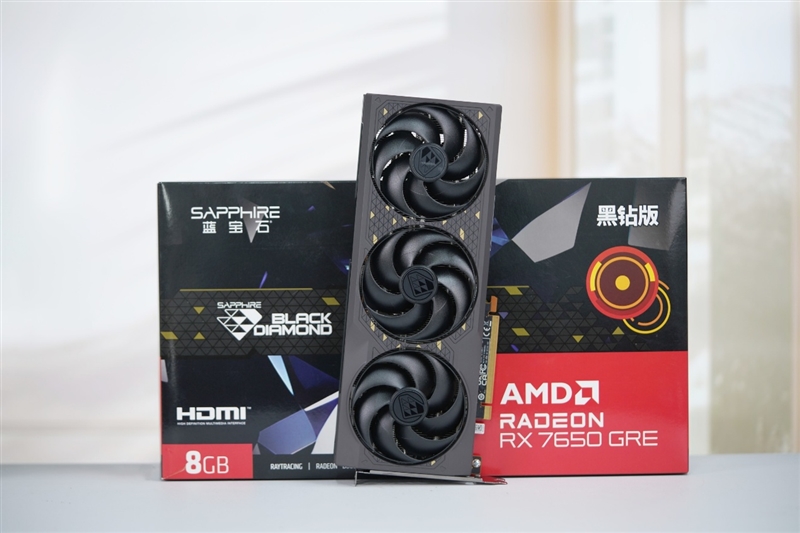 性能、价格全方位碾压RTX 4060！AMD RX 7650 GRE首发评测