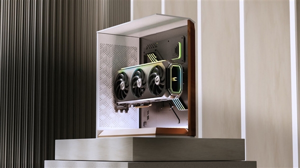 开年新卡玩新游！用索泰 RTX 50 显卡迎战热门新游