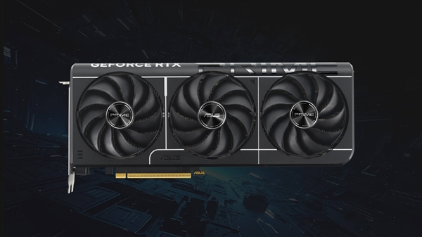 共竞巅峰！华硕RTX 5070Ti系列显卡震撼来袭