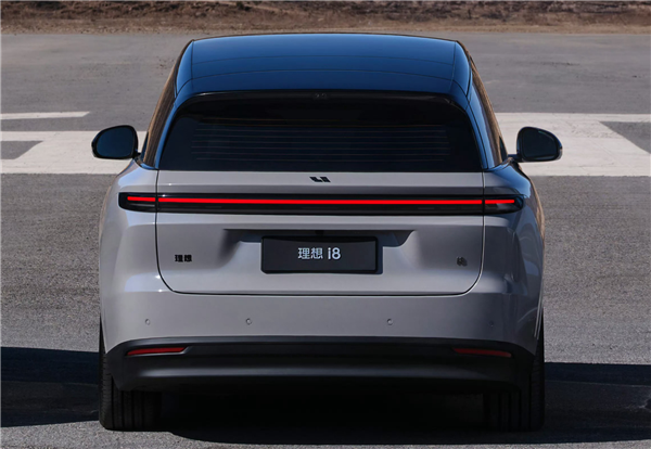 理想首款纯电SUV i8更多官图发布：终于能看到全貌了