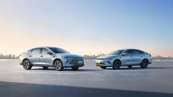 第二代秦PLUS智驾版7.98万起,A级家轿亦可享高阶智驾 第二代秦PLUS智驾版7.98万起,A级家轿亦可享高阶智驾