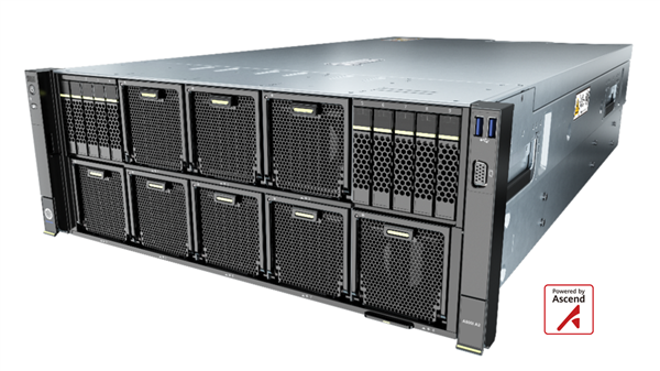 软通计算机全量适配DeepSeek：华为鲲鹏CPU＋昇腾AI NPU威武！