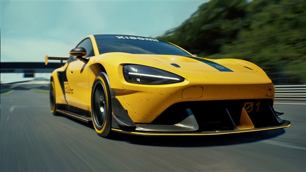 卢伟冰：小米SU7 Ultra量产版将会征战纽北