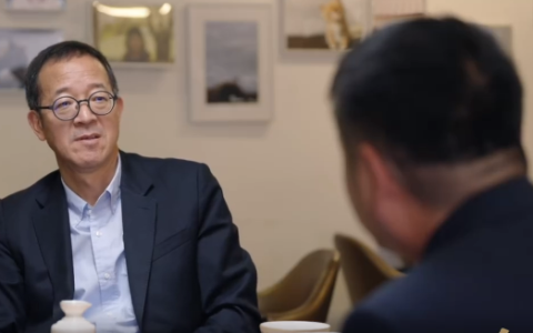 梁建章要与俞敏洪互换CEO！网友：期待看到全新职场大戏