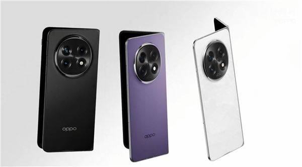 全球最薄折叠屏！刘作虎自信放话：OPPO Find N5就是大折叠版本答案
