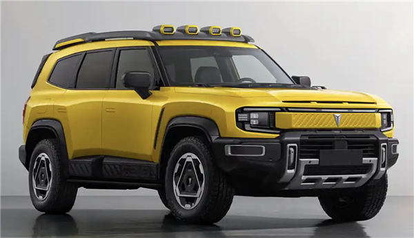 增程式硬派方盒子！深蓝G318无忧穿越版曝光：31.8万元