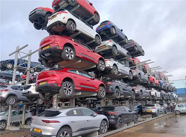 捷豹I-Pace电动车电池易自燃无解！捷豹已在多国回购并报废