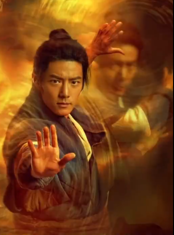 射雕评分人数37万票房不到6亿 肖战：我压力还好