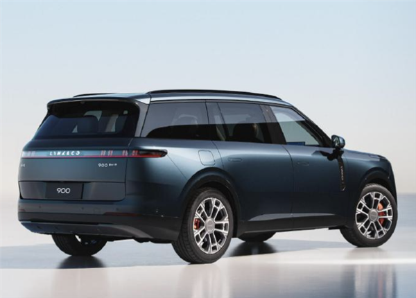 领克林杰：希望领克900能成为汽车界的哪吒