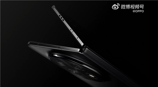 全球最薄折叠屏！刘作虎自信放话：OPPO Find N5就是大折叠版本答案