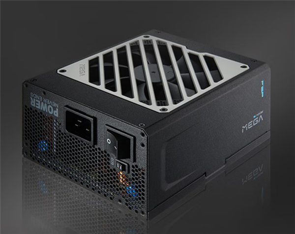3299元起 全汉发布MEGA TI电源系列：双钛金认证 支持ATX3.1规范