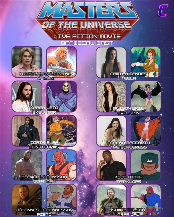 《宇宙巨人希曼》定档明年5月