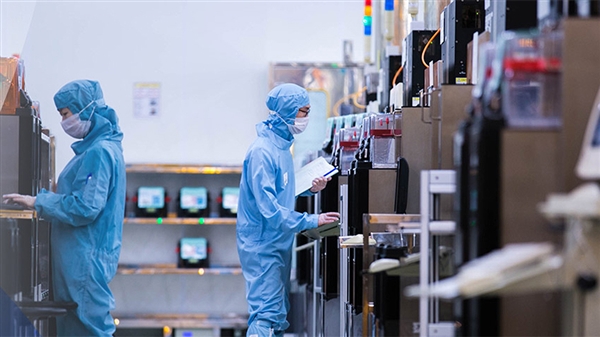 16/14nm也受限 但挡不住中国崛起！光刻机采购金额首次大幅下降