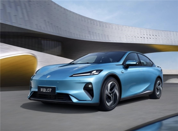 15.19万元起！深蓝S07/L07新增车型上市：搭载华为乾崑智驾