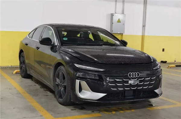 全新奥迪A6 e-tron现身国内：年内有望国产