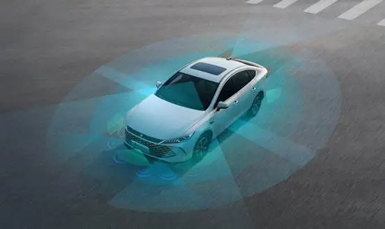 第二代秦PLUS智驾版7.98万起,A级家轿亦可享高阶智驾 第二代秦PLUS智驾版7.98万起,A级家轿亦可享高阶智驾