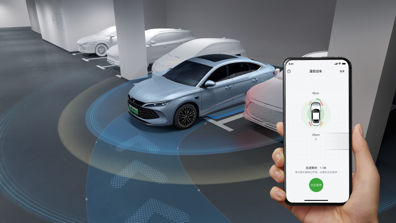 加配不加价！秦L DM-i标配高阶智驾，引领中级轿车全民智驾