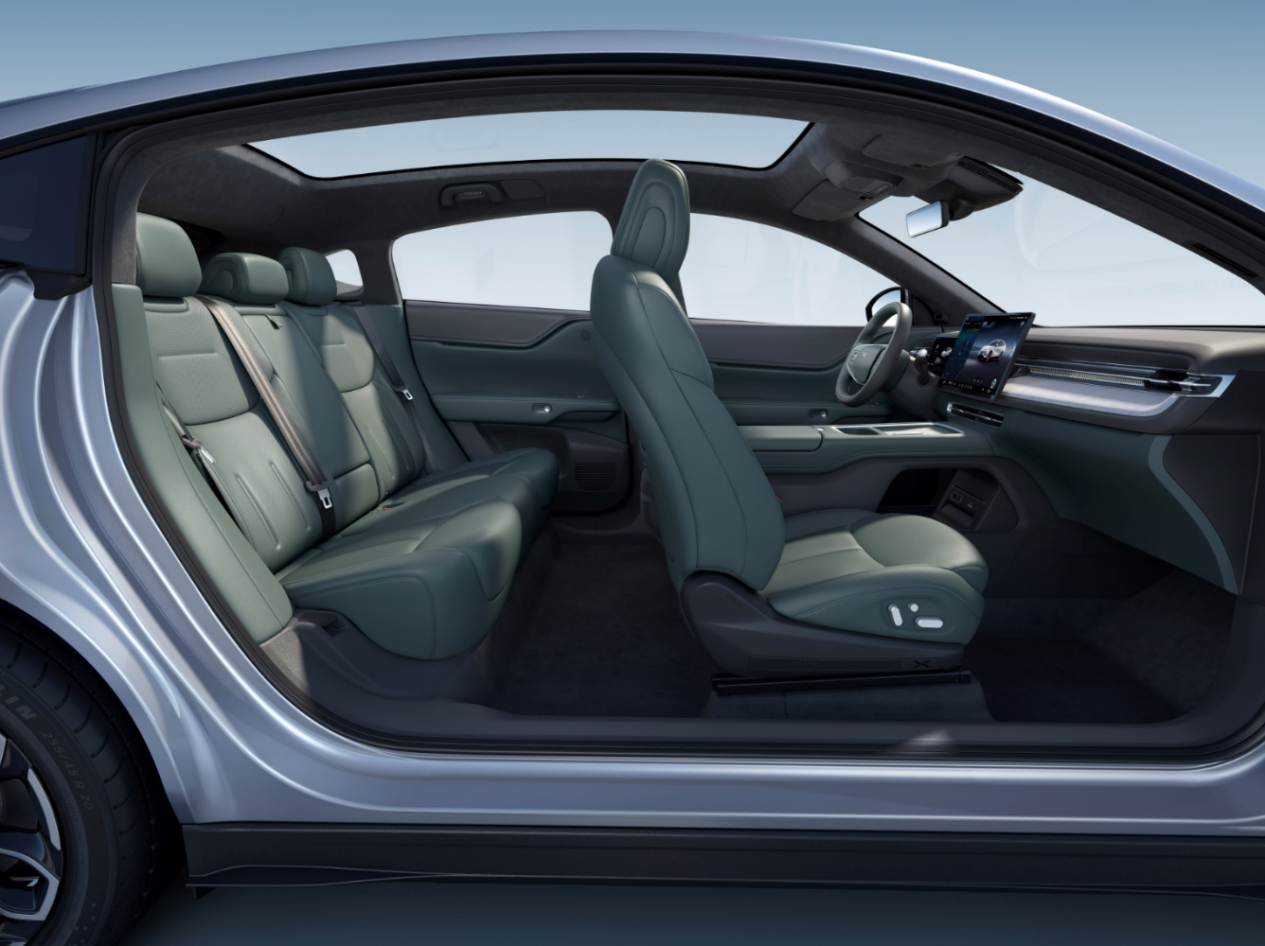 81项体验升级 34%一级总成件焕新 25款小鹏G6登场