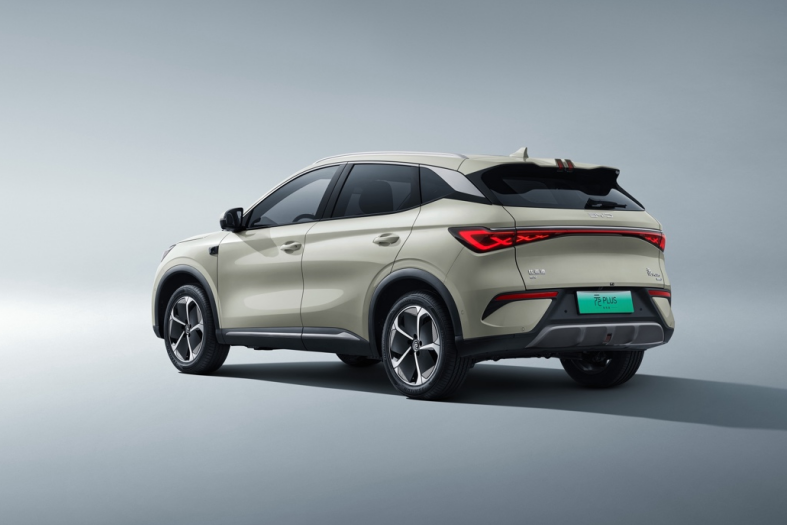 增配降价、全面焕新！售11.58万元起，第二代元PLUS智驾版上市