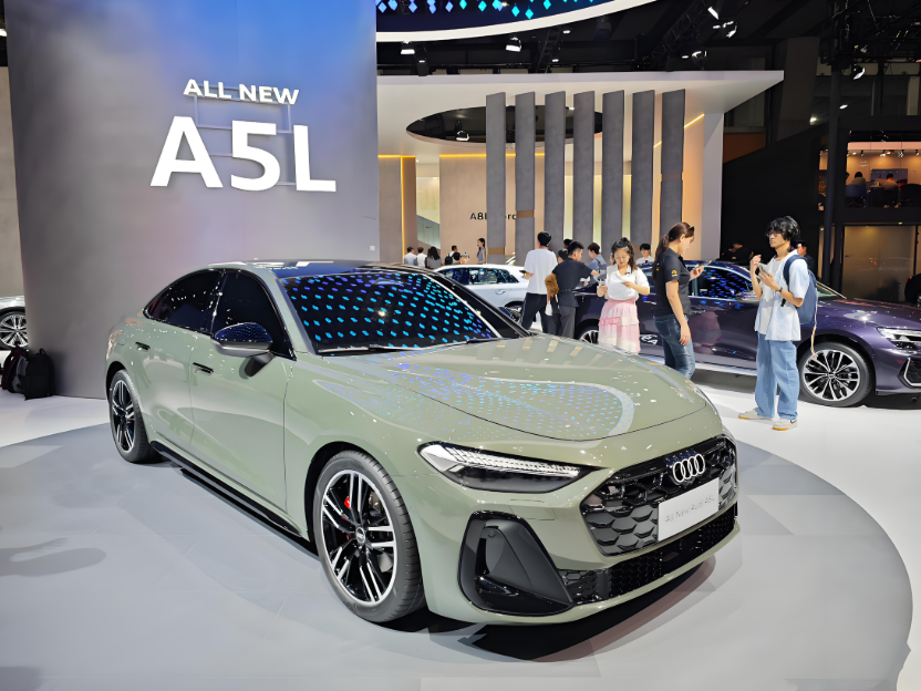 2025年一汽奥迪五大车型搭载华为高阶智驾来袭