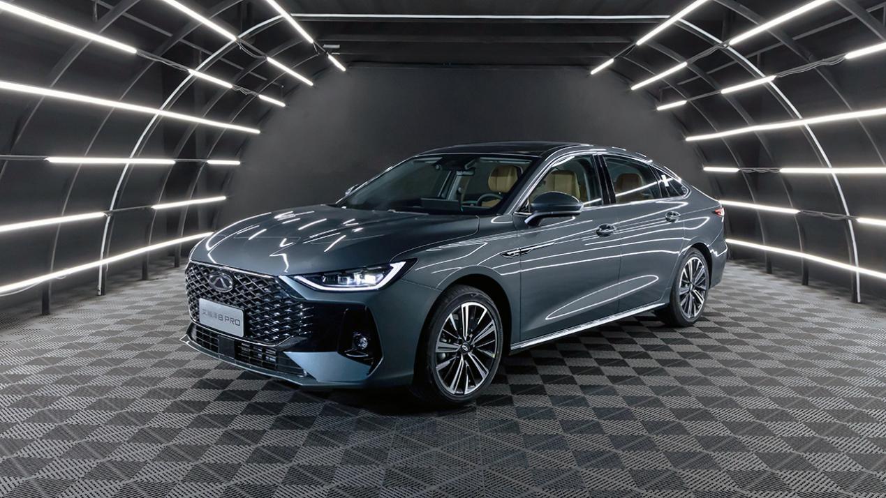 预售价11.99-13.59万元，奇瑞艾瑞泽8 PRO开启预售